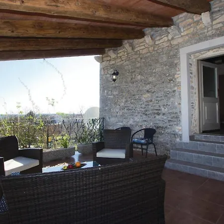 Villa Bokordici Willa Bokordići