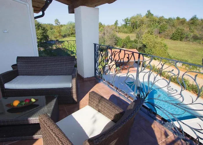Villa Bokordici * Bokordići