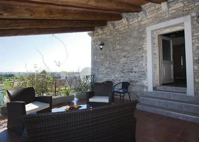 Villa Bokordici Willa Bokordići