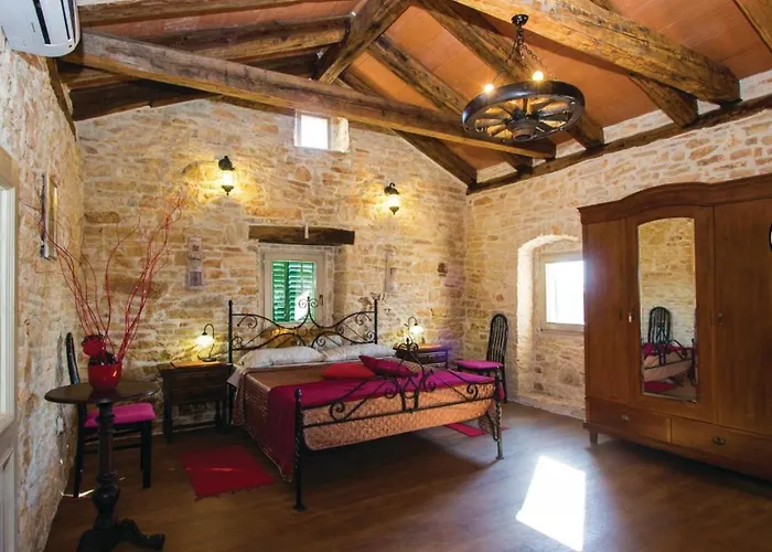 Villa Bokordici *