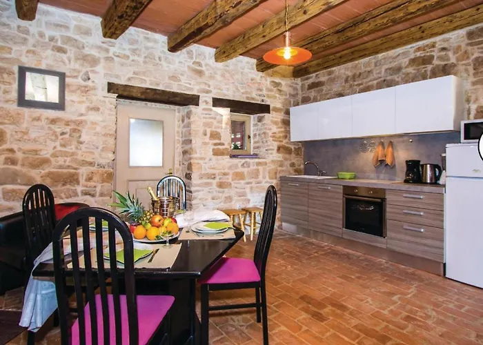 Villa Bokordici Willa